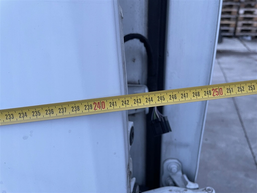 фото №6, Четверть крыло bok левый задняя l1 короткий 12-23r ford custom frozen white