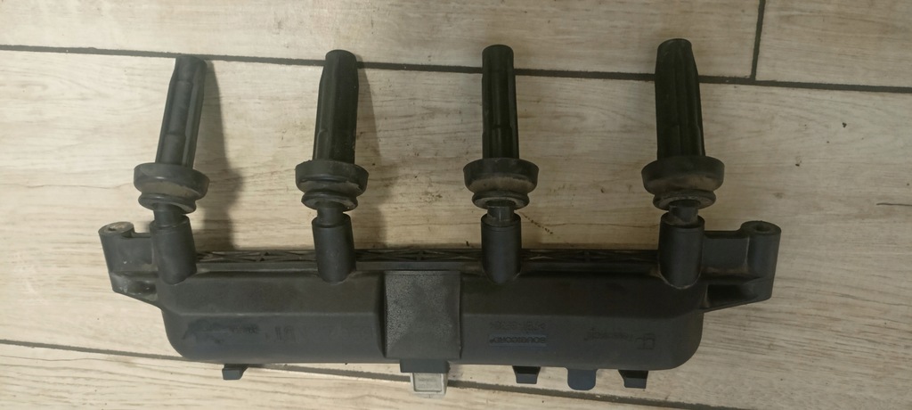 фото №1, Котушка запалювання 154302 peugeot partner 1.4 citroen