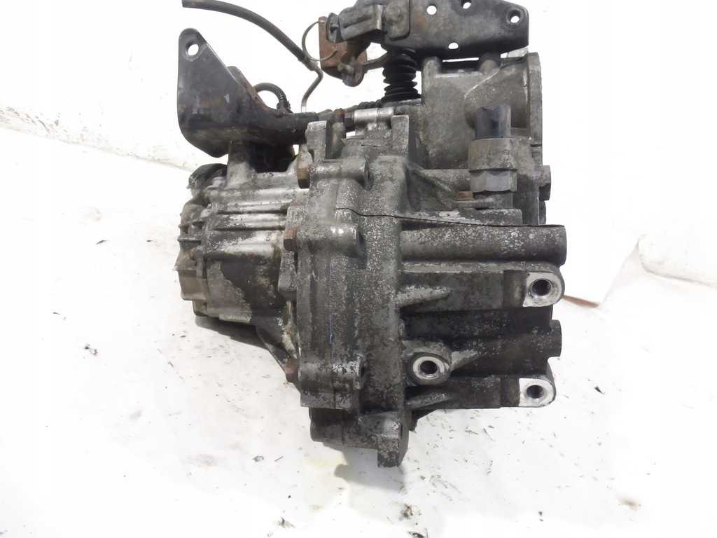 фото №8, Коробка передач передач gj91 hyundai coupe ii 1.6 16v