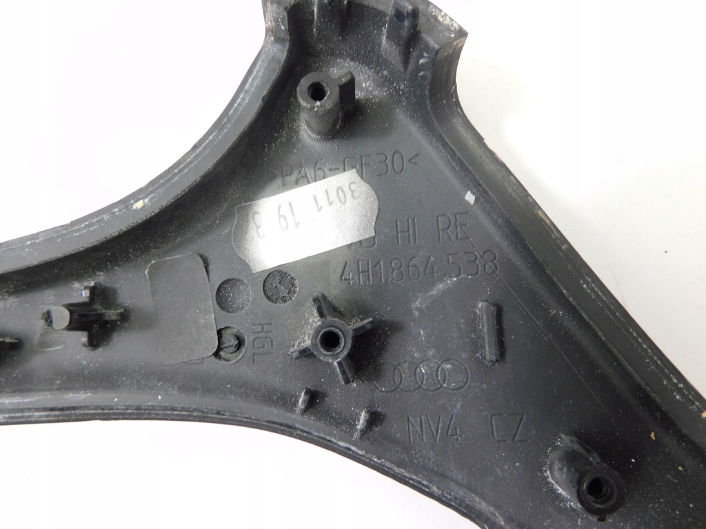 фото №16, Декори накладки декоративні карбон audi a8 s8 d4 4h