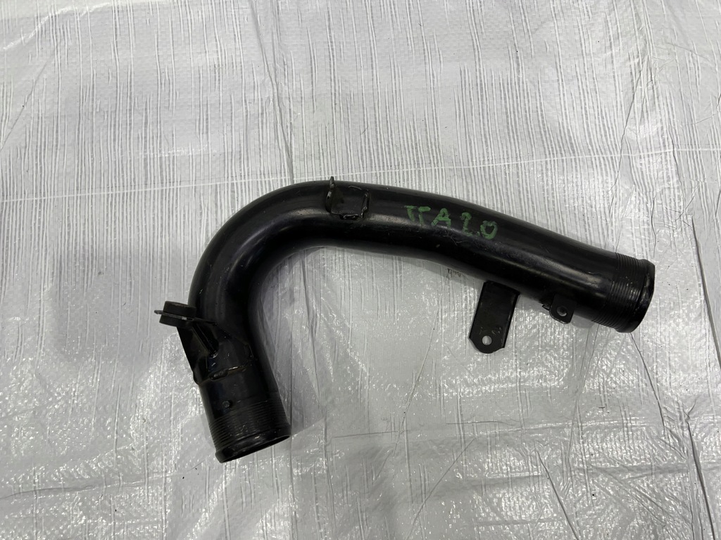 фото №1, Alfa romeo giulietta 1.6-2.0 шланг интеркулер