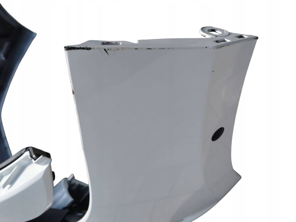 фото №11, Бампер, ґрати renault talisman przed lift 10.