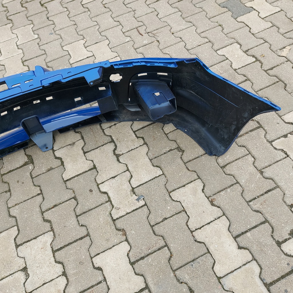 фото №6, Бампер передній subaru impreza wrx sti гарний oryg