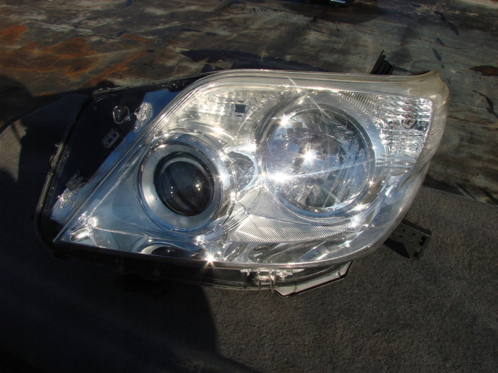 фото №1, Toyota land cruiser j150 фара лівий org
