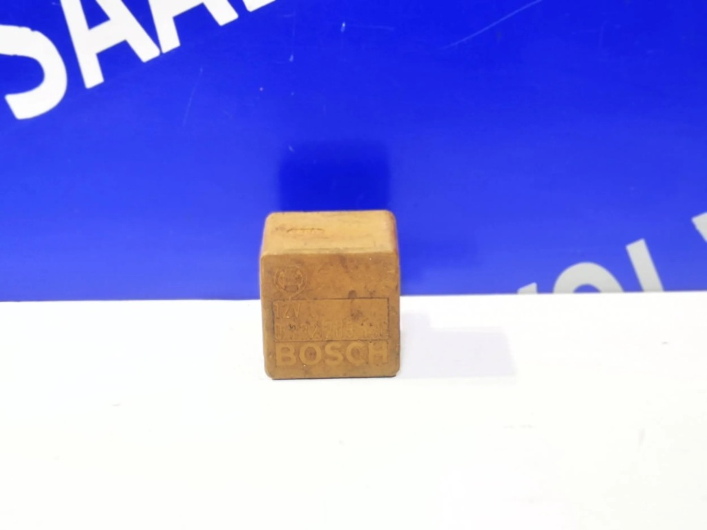 фото №1, Saab 9-3 ver2 2008 реле