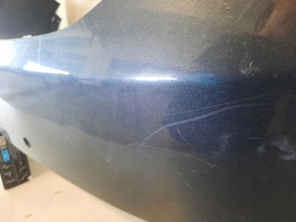 фото №6, Kia niro 17- бампер перед передній