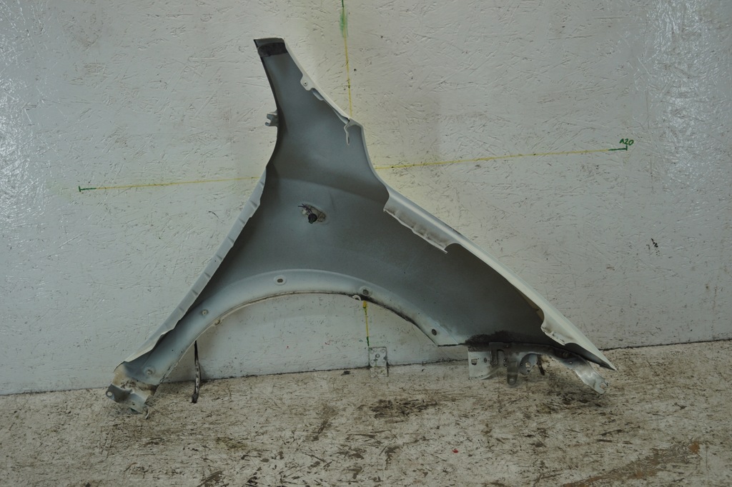 фото №16, Крыло левый перед nissan juke f15 326g