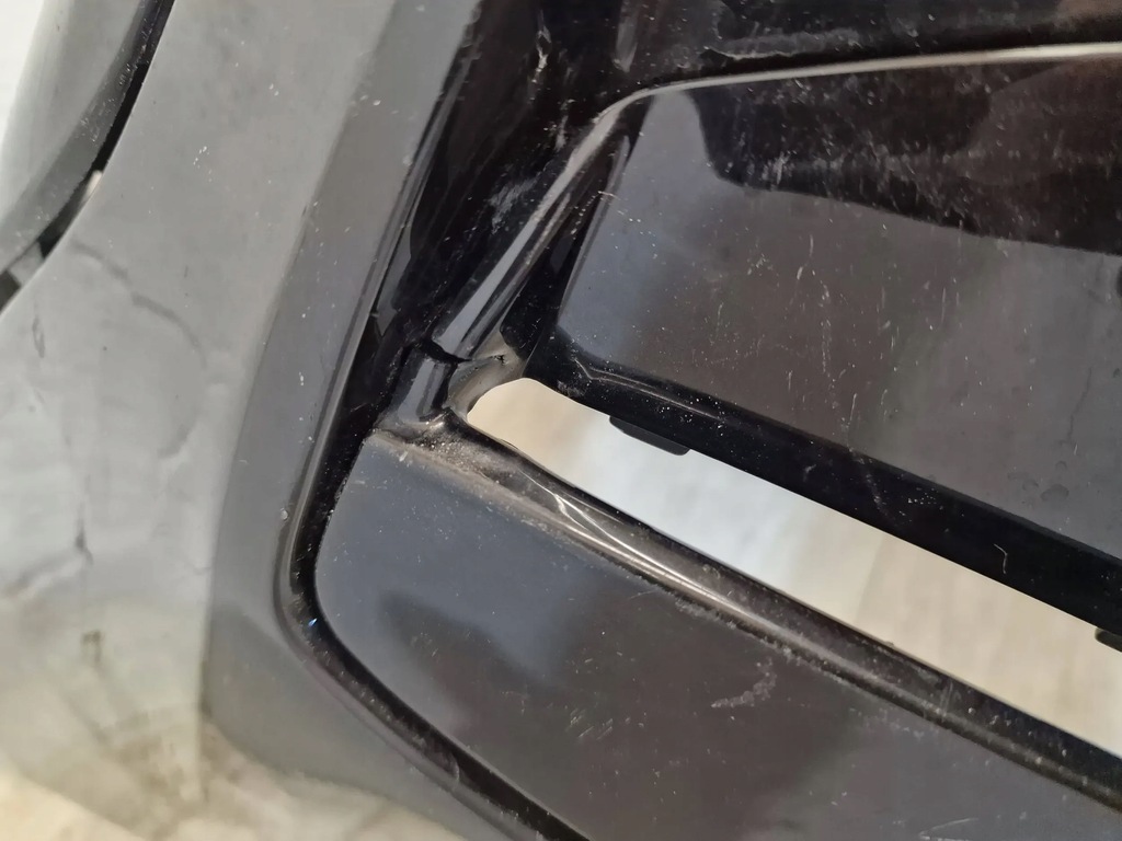 фото №6, Audi e-tron gt rs 4j3 бампер передний перед