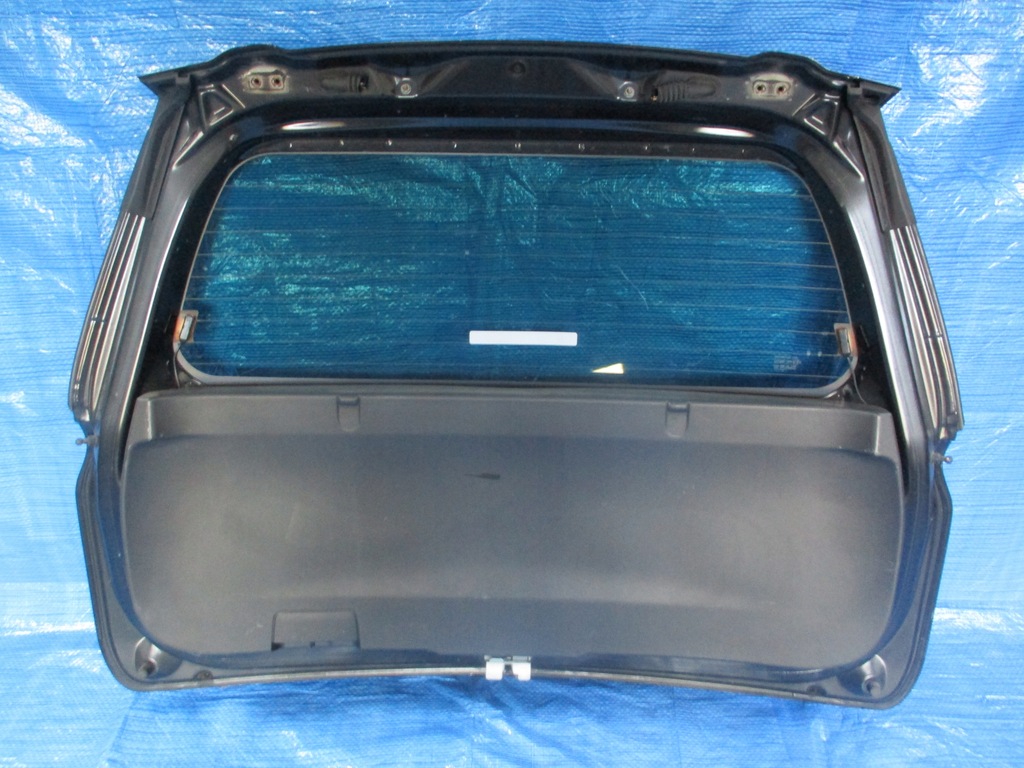 фото №7, Крышка багажника багажника agila b