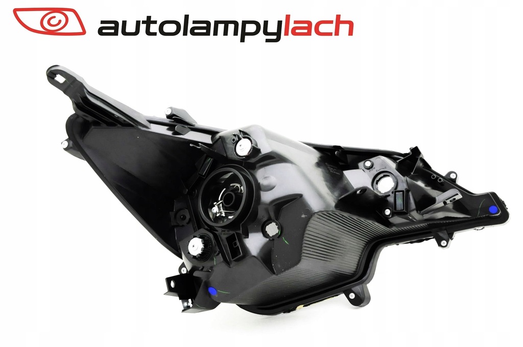 фото №5, Mitsubishi space star mirage 21- новий фара l