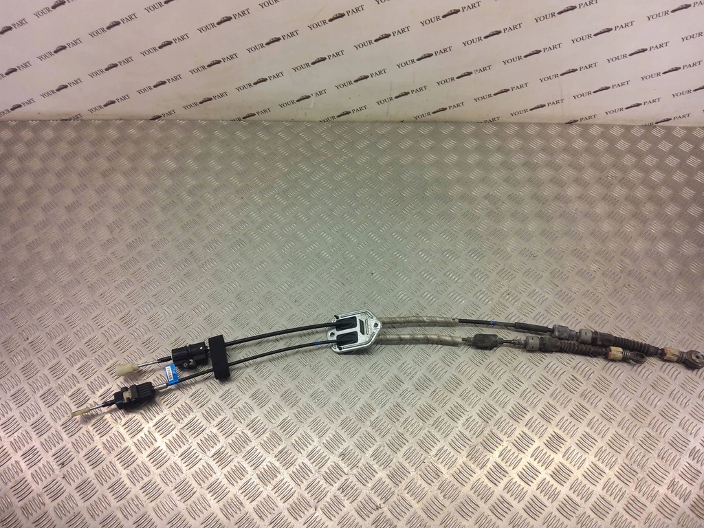 фото №1, Kia stonic 2019 трос переключения передач