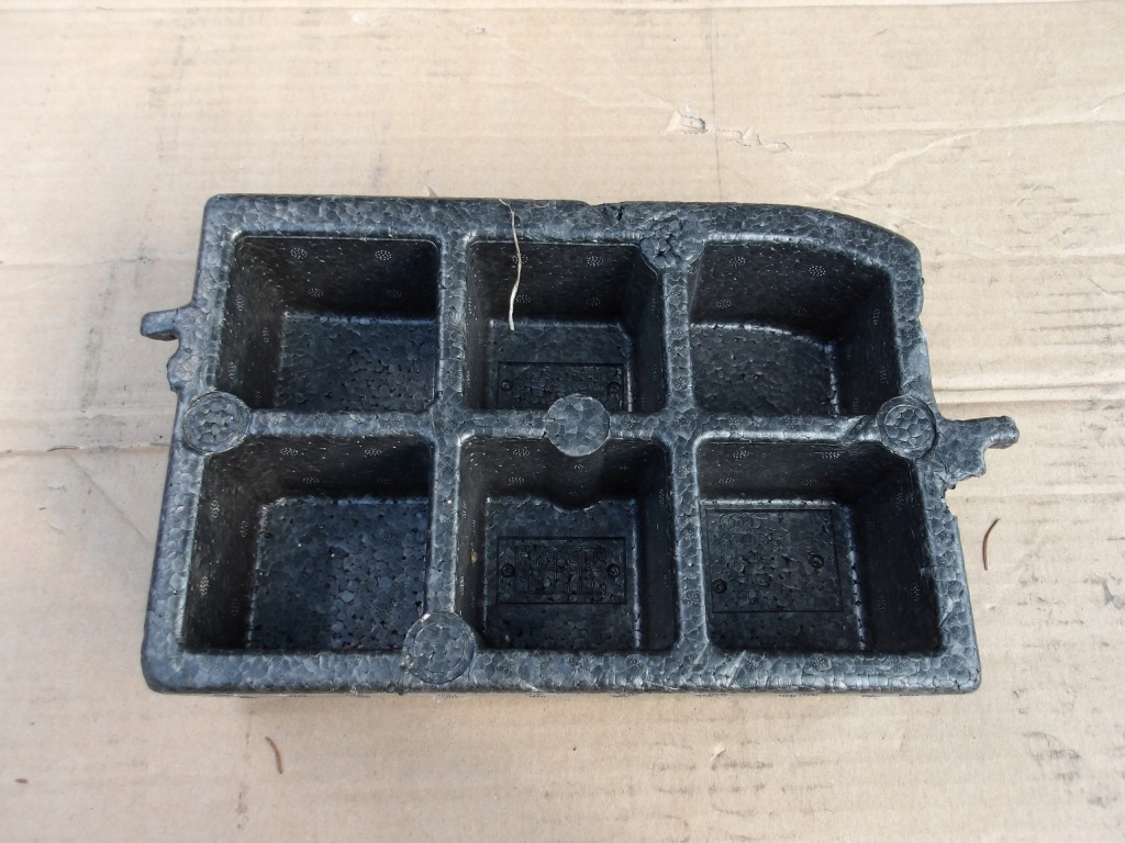 фото №1, Пінополістирол багажника audi a6 c7 4g0861836