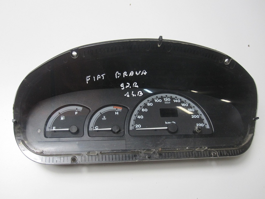 фото №8, Счетчик приборы fiat brava 1.4 97r obr