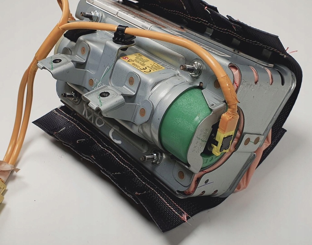 фото №4, Подушка подушка безопасности пассажира mazda rx-8 europa