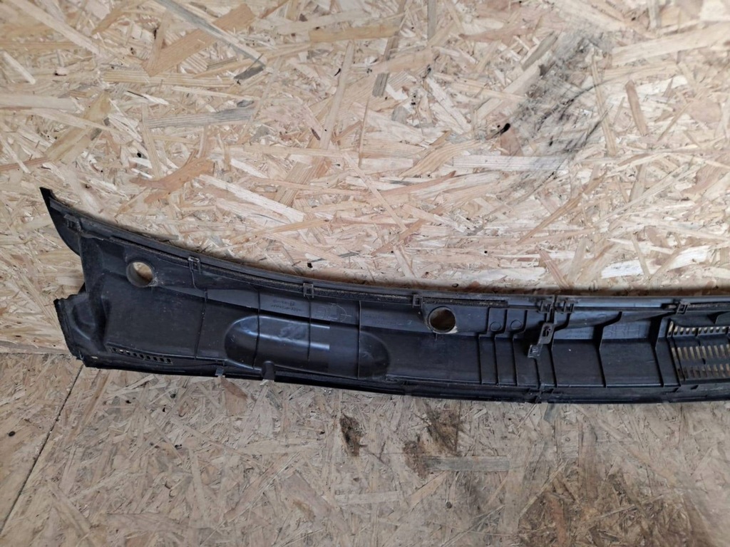 фото №4, Жабо platikowe toyota prius ii