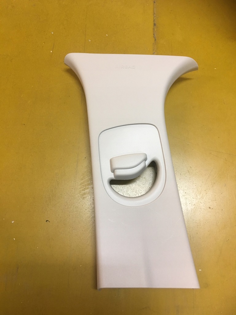 фото №2, Защита стойка renault grand scenic iv 769148344r l