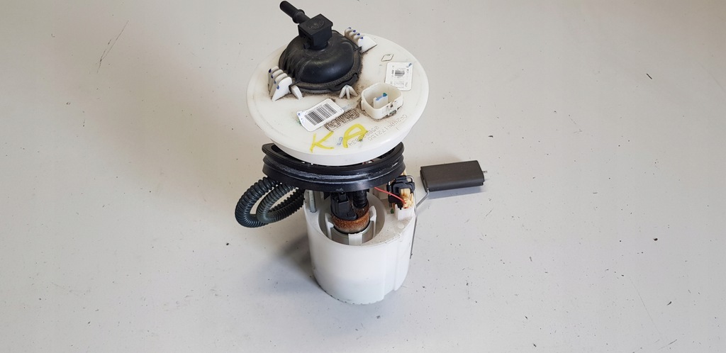 фото №1, Ford ka plus + 1.25 b насос помпа пального поплавок