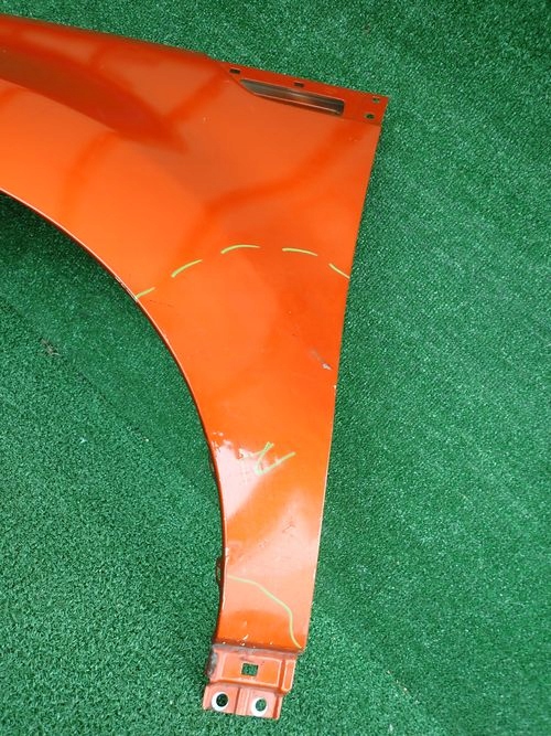 фото №6, Kia soul 13-19 крыло левый передний перед