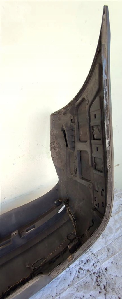 фото №13, Бампер задня задній pdc bmw 7 e65 lift 472 7142213