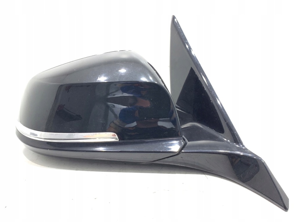 фото №1, Зеркало правый bmw f20 хэтчбек 11-19 karmesinrot наружное