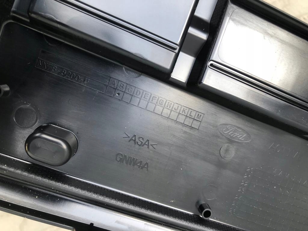 фото №5, Решётка радиатора решётка радиатора перед focus mk4 active lift iv 2022