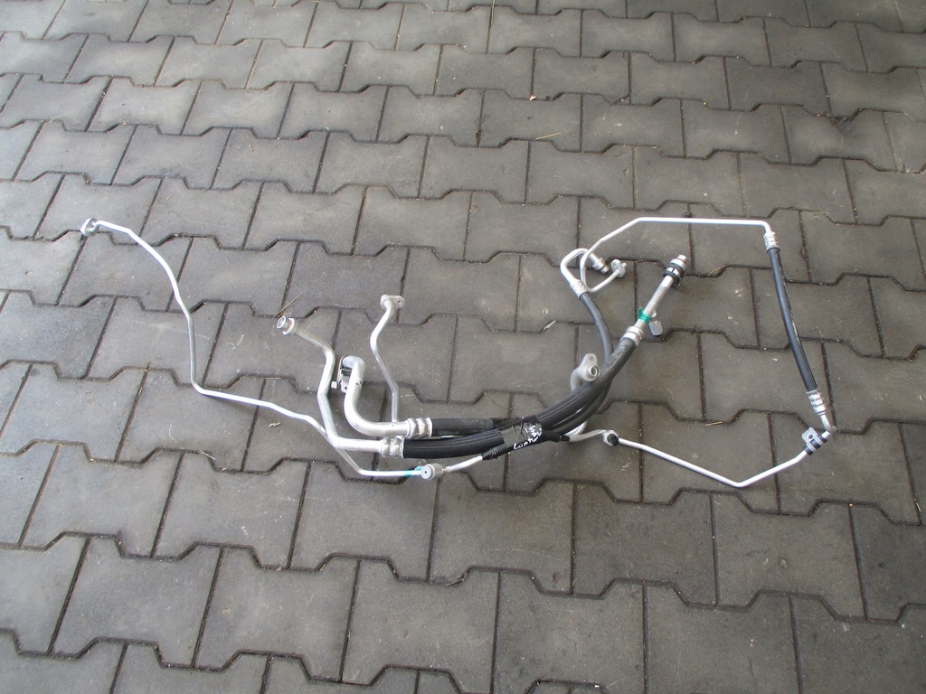 фото №1, Captur i 1.5 dci дроти кондиціонера