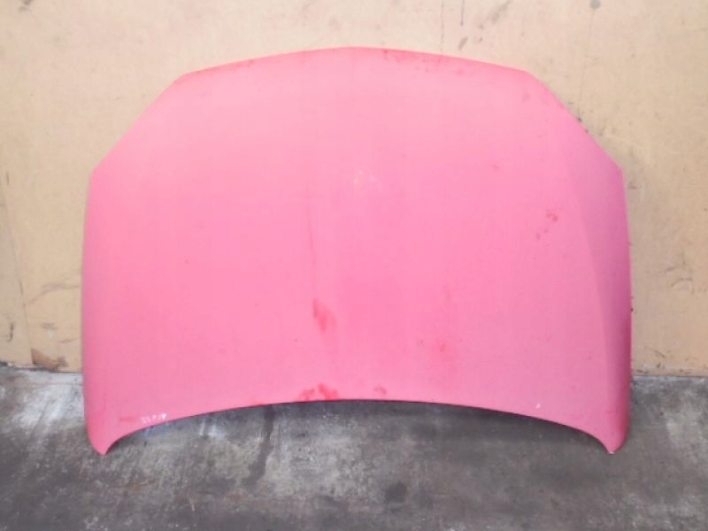 фото №10, Opel corsa c 00-03 крышка двигателя капот