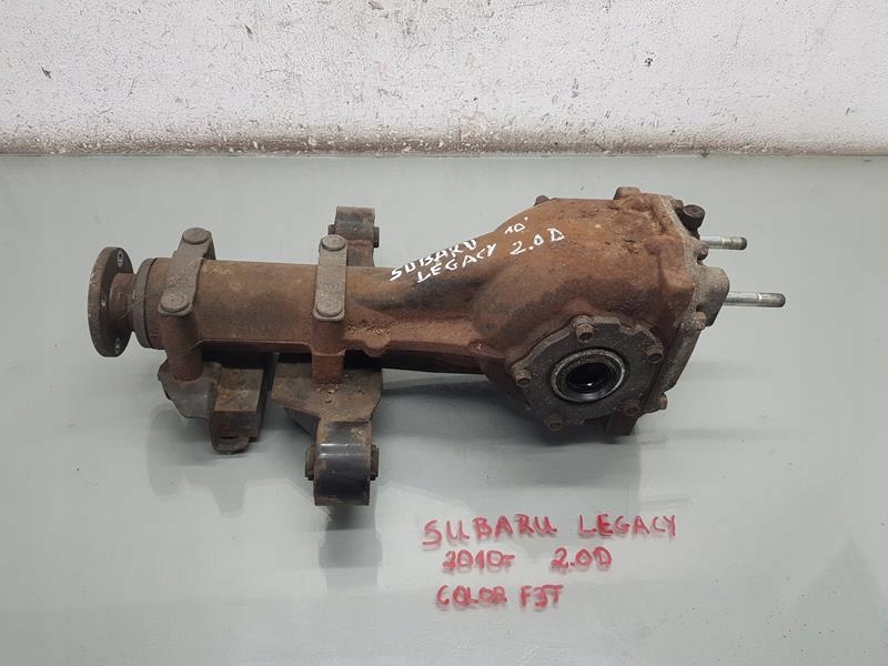 фото №1, Мост дифференциал задняя awd subaru legacy v 2.0 d