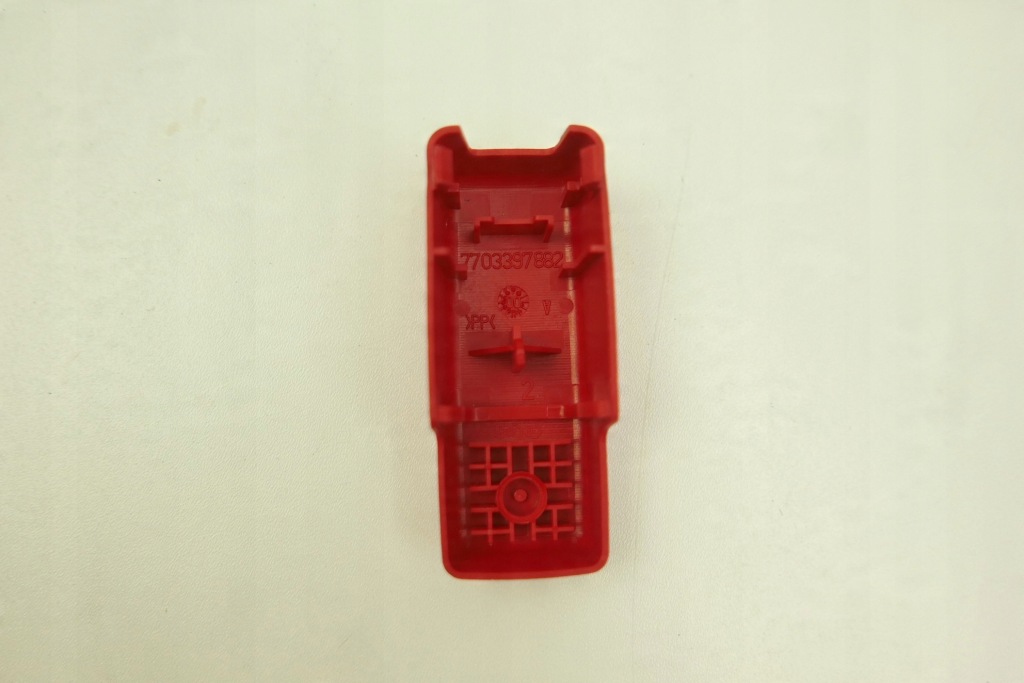 фото №4, Захист клеми акумулятор renault 7703397882