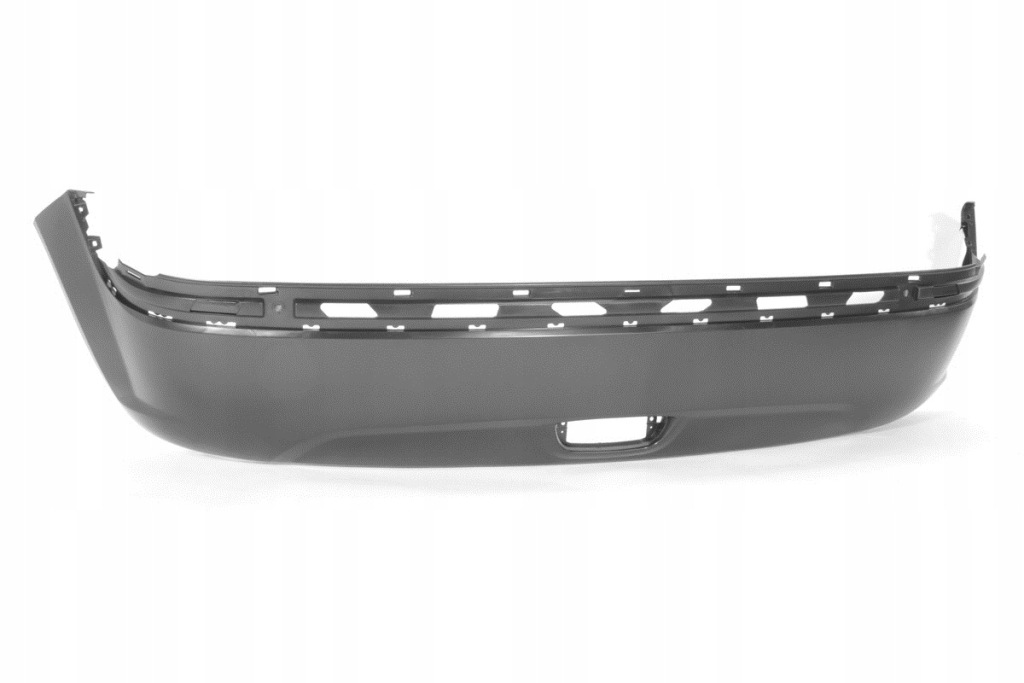 фото №1, Hyundai getz 2005 - 2011 бампер задний