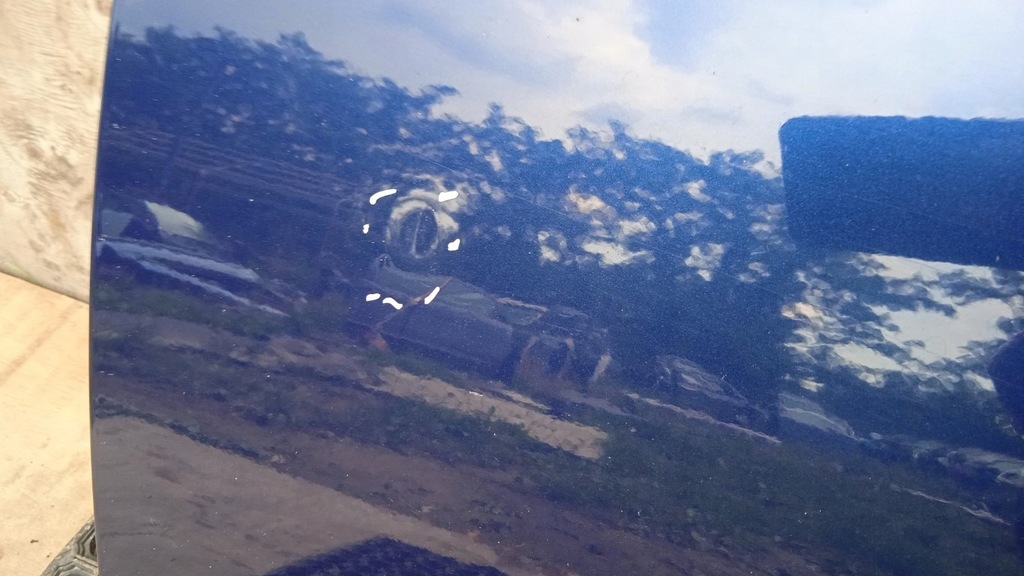 фото №13, Vw eos cabrio двері перед лівий ld5q