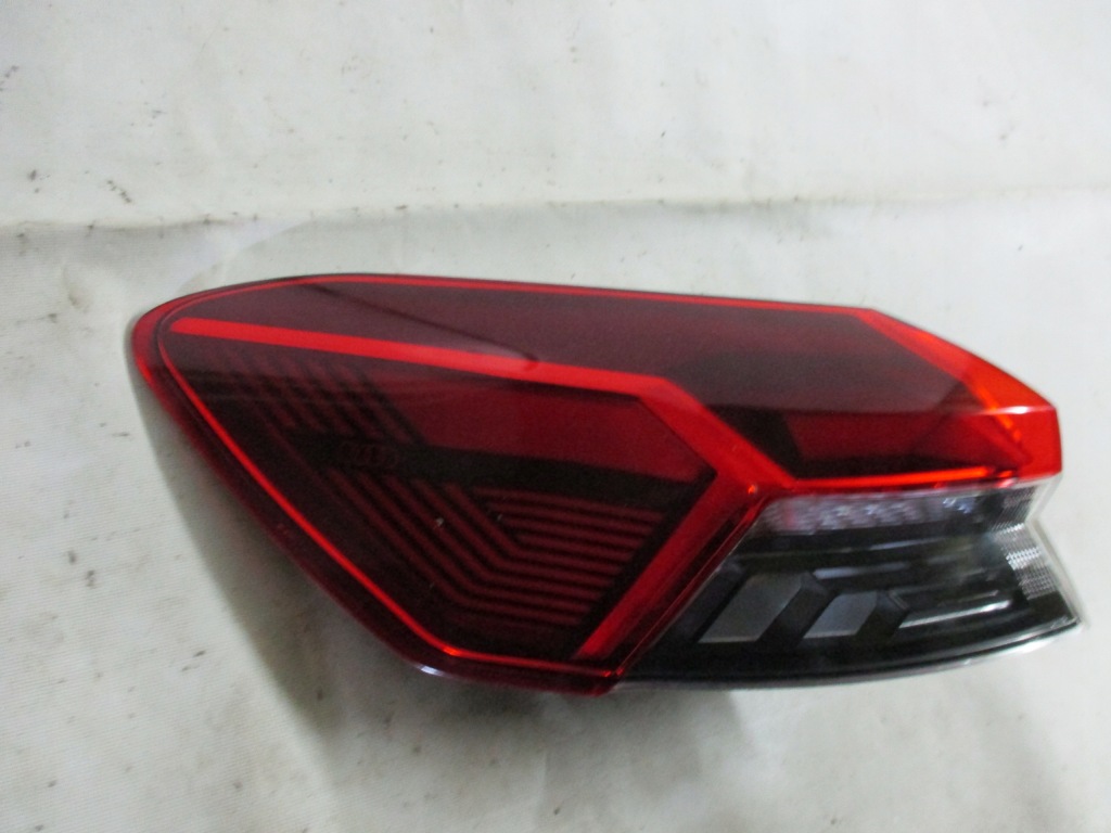 фото №9, Лампа лівий задня audi q4 e-tron led 89a945091