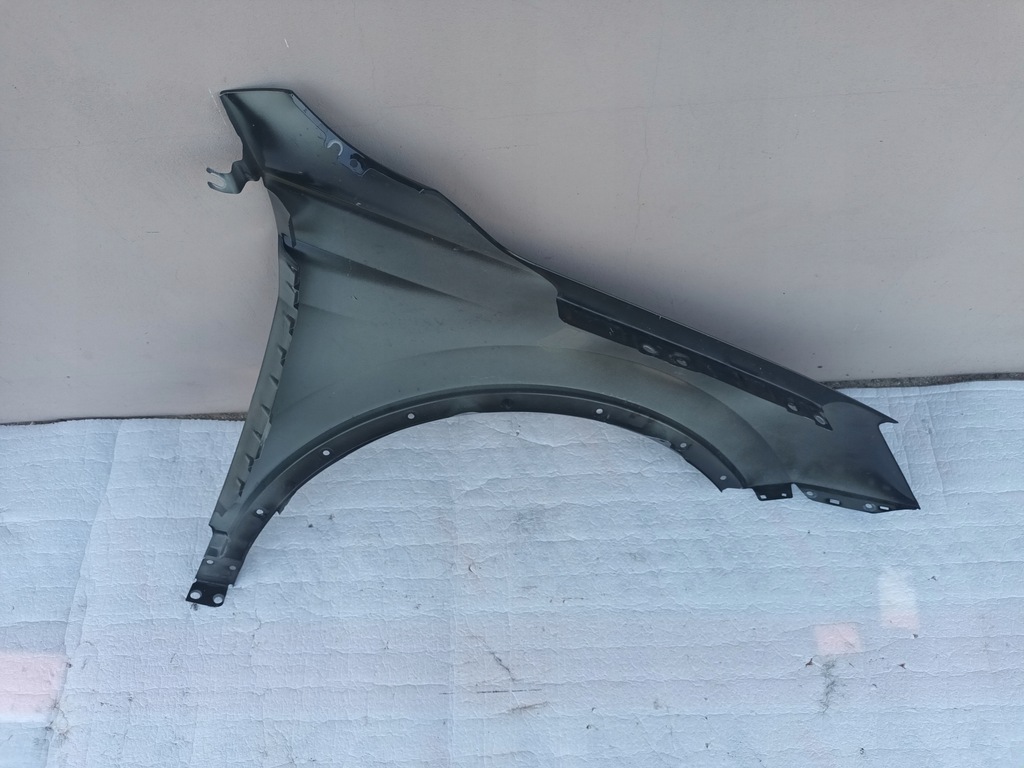 фото №7, Крила лівий передній seat tarraco перед 5fj