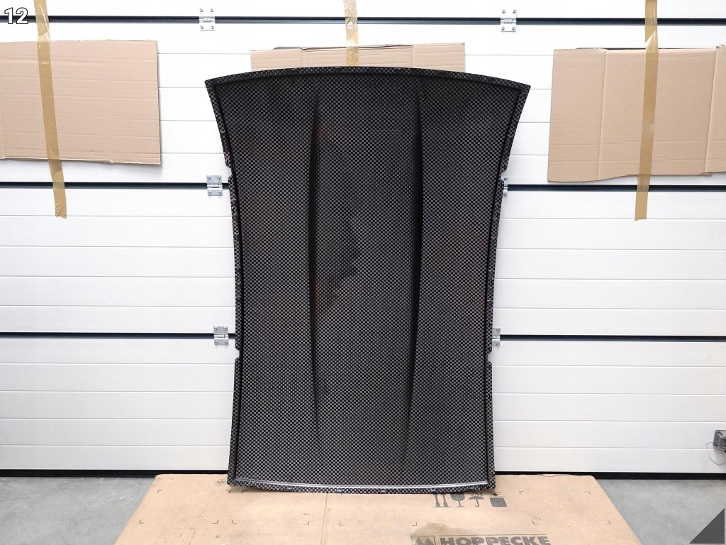 Bmw 8 g16 m850i m8 f93 gran купе edition m heritage крыша обшивка карбон в Украине