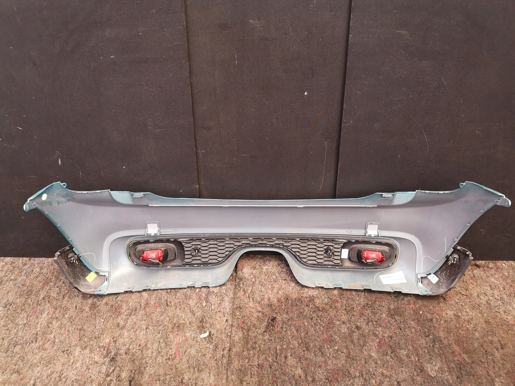 фото №6, Бампер задняя mini f56 f57 cooper s 4pdc c2e