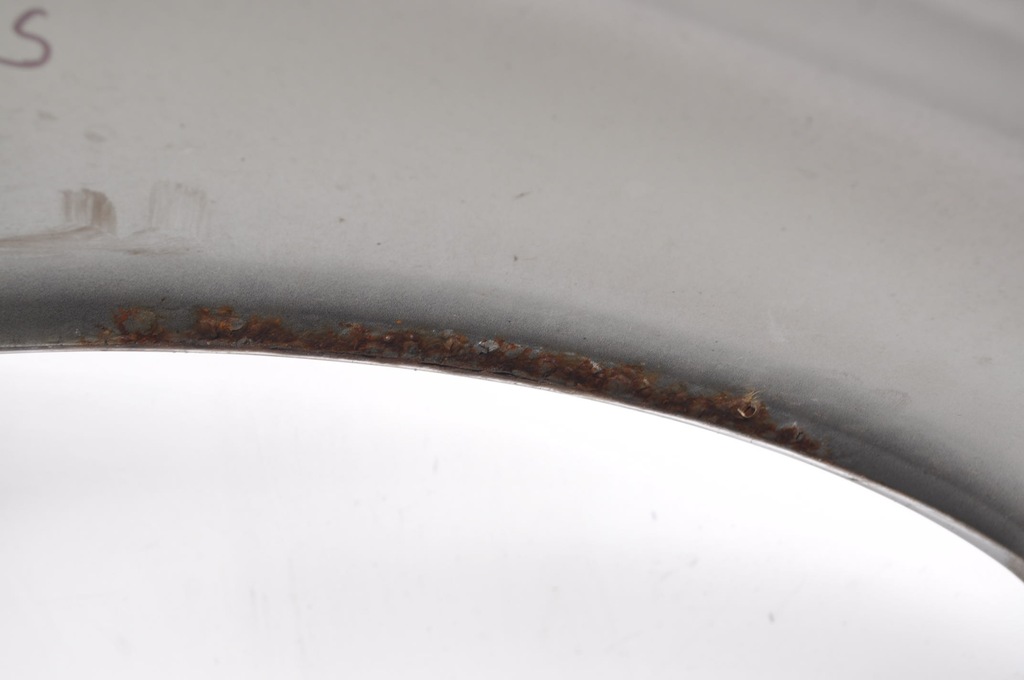 фото №13, Volvo s40 ii v50 крыло левый перед передний