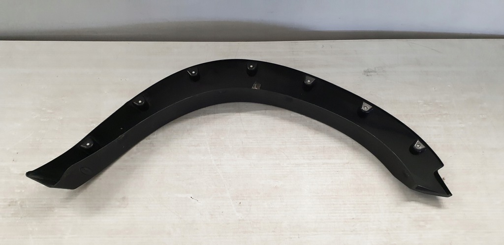 фото №8, Dodge ram 1500 4 iv молдинг накладка расширитель крыла левая bushwacker