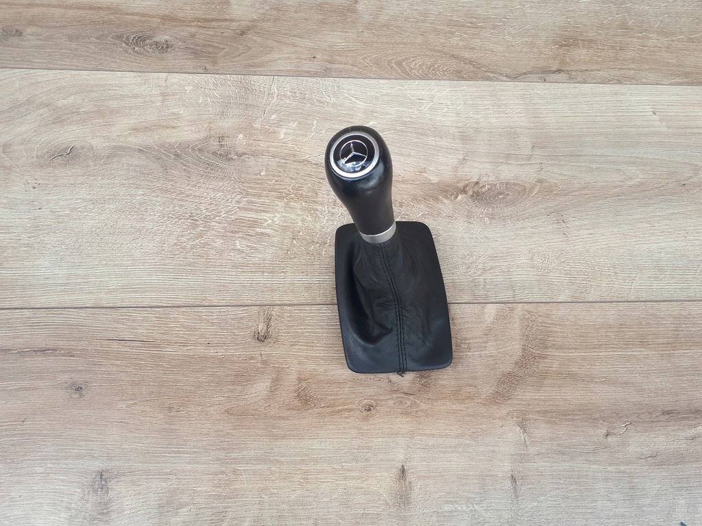 фото №1, Ручка перемикання передач домкрат mercedes x204 glk