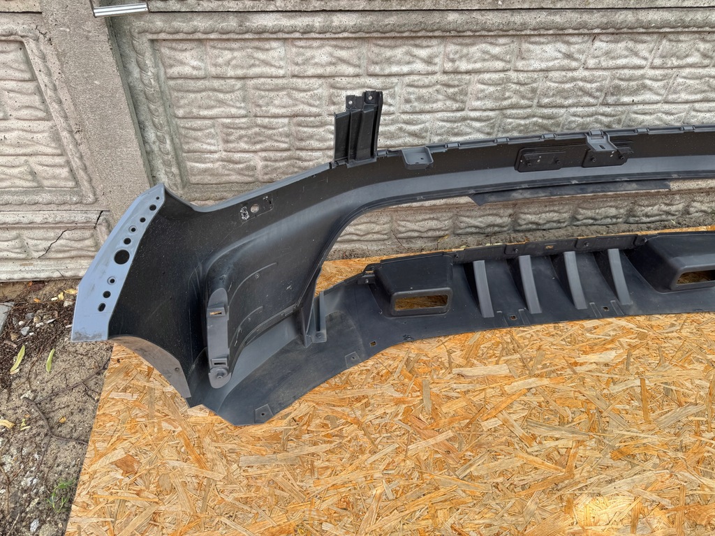 фото №11, Ford ranger ms rt бампер перед org