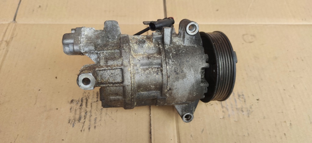 фото №7, Bmw оригінальний номер 9145351 компресор, кондиціонер