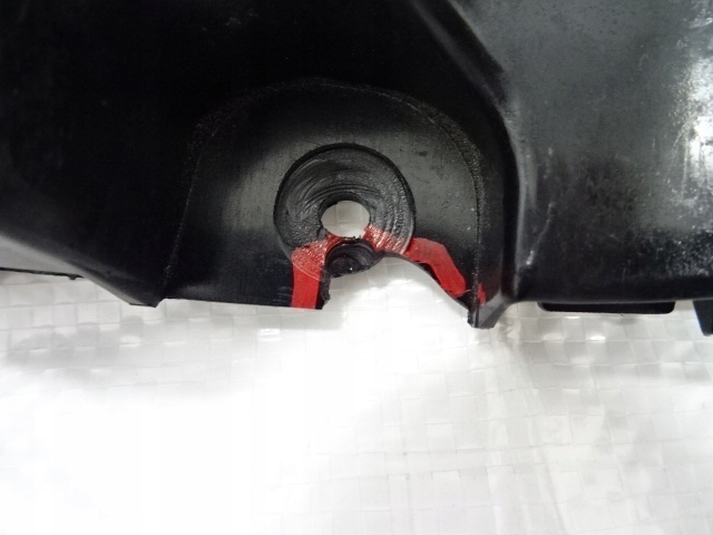 фото №6, Dacia duster ii правый направляющая бампера передний перед 622221036r