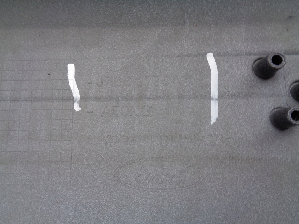 фото №8, Бампер передний ford ka + plus 18- lift nr 44676