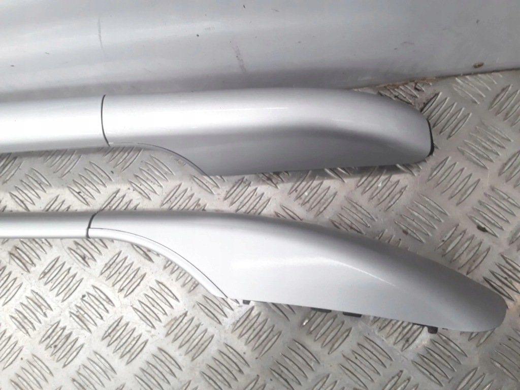 Купить Комплект рейлингов кровельные peugeot 206 sw 2e/k 9944815880 1.6l дизель