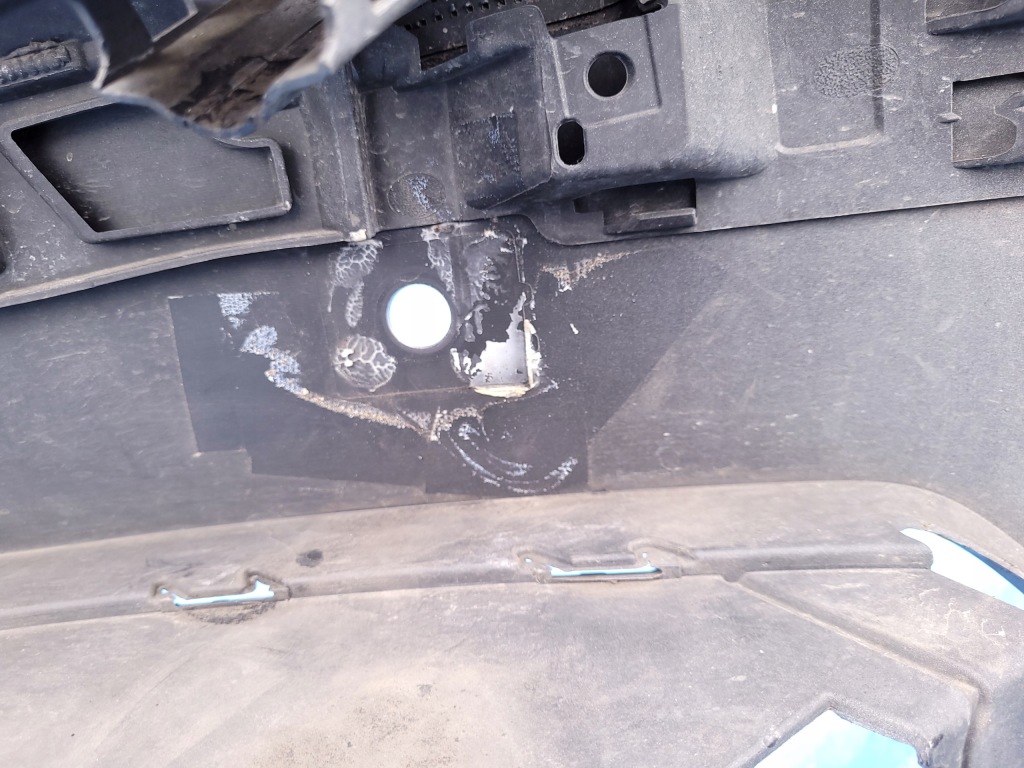 фото №11, Skoda superb iii 3 | бампер перед передній 3v0807221 | 0521