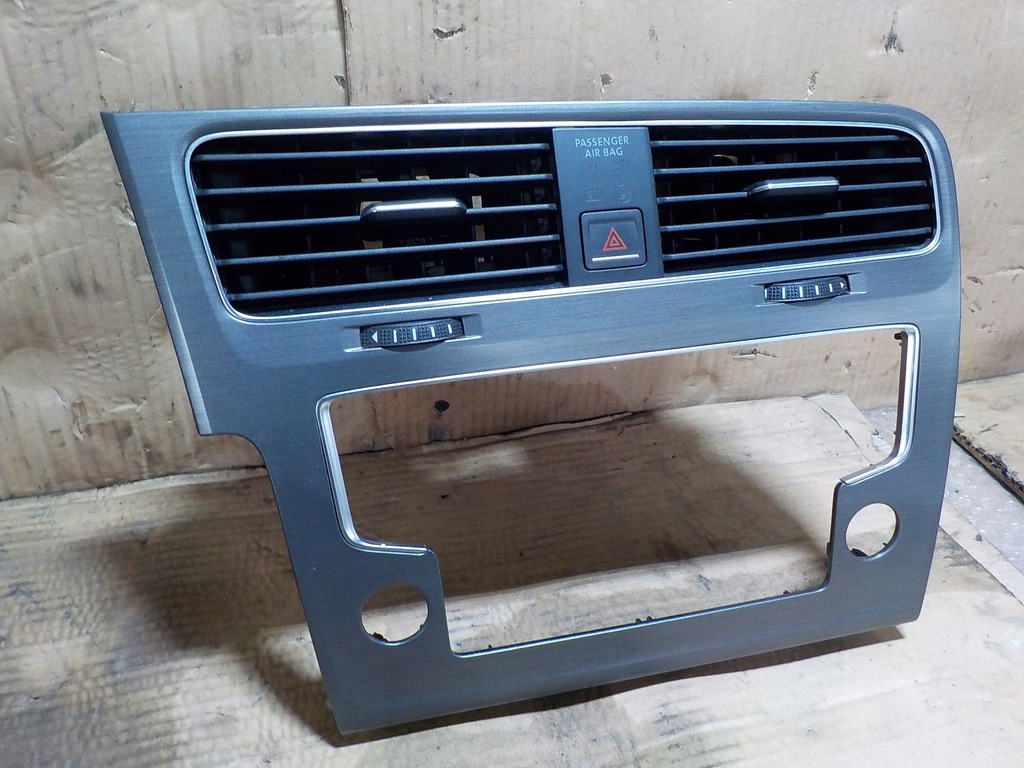 фото №7, Vw golf vii решётки обдув 5g1819728ac