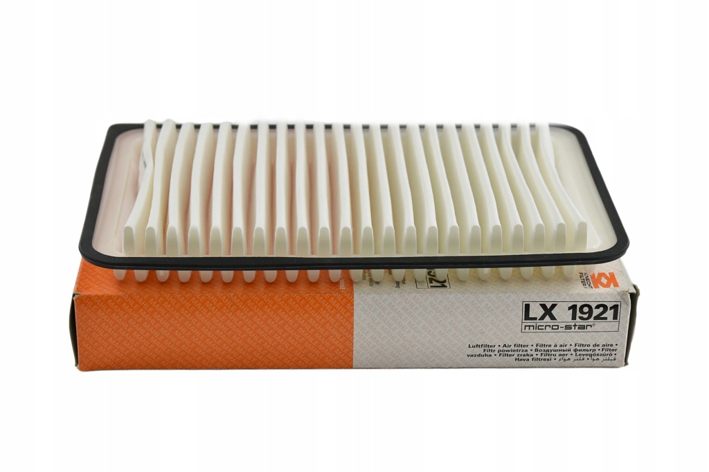 фото №1, Knecht lx 1921 фільтр повітря