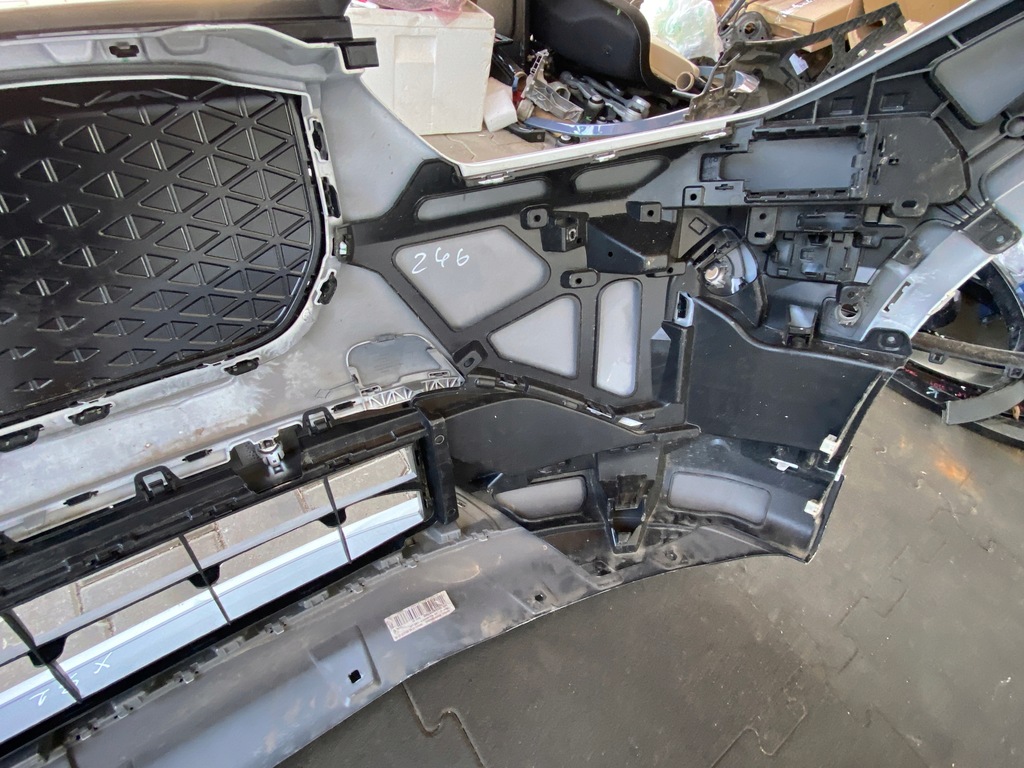 фото №6, Бампер перед bmw x1 ix u11