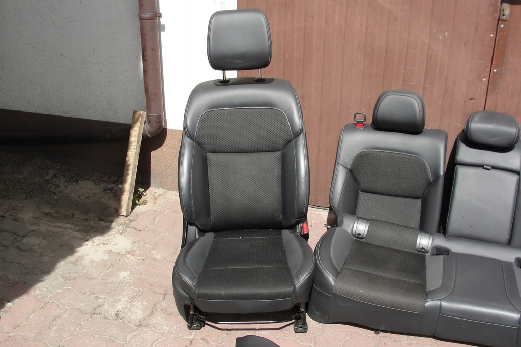 фото №5, Сидіння сидіння заднє сидіння renault koleos ii