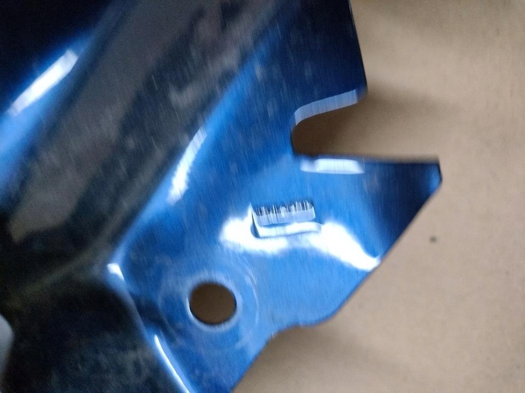 фото №7, Крыло левый перед duster ii оригинальный номер