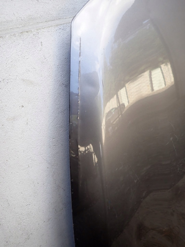 фото №2, Капот кришка двигуна renault clio 4 iv 2012-2020